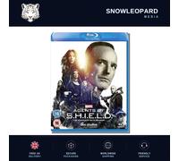 AGENTS OF SHIELD COMPLETE SERIES 5 Blu Ray 5th Fifth Season Five Original UK Rel