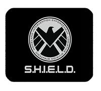 Agents of Shield Customized Rectangle Mouse Pad Non-slip Rubber Mousepad Gaming Mouse Pad 9.84