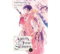 Agents of the Four Seasons: Dance of Spring, Vol. 1 – Graphic Novel – Yen Press