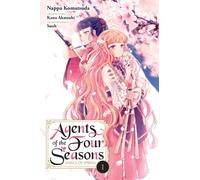 Agents of the Four Seasons: Dance of Spring, Vol. 1 – Graphic Novel – Yen Press