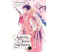 Agents of the Four Seasons: Dance of Spring, Vol. 1 (AGENTS OF THE FOUR SEASONS DANCE OF SPRING GN)