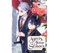 Agents of the Four Seasons: Dance of Spring, Vol. 2