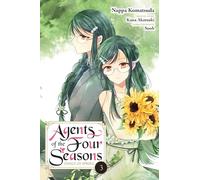 Agents of the Four Seasons: Dance of Spring, Vol. 3