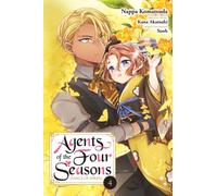 Agents of the Four Seasons: Dance of Spring, Vol. 4