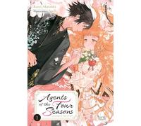 Agents of the Four Seasons (Roman) - Tome 01 (VF): La Danse du Printemps