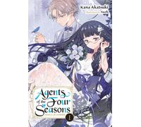 Agents of the Four Seasons, Vol. 3