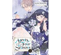 Agents of the Four Seasons – Vol. 3: Dance of Summer, Part I – Novel SC – Yen Press