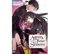 Agents of the Four Seasons, Vol. 5: The Archer of Dawn