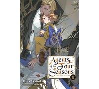 Agents of the Four Seasons, Vol. 7 : Dance of Autumn, Part II