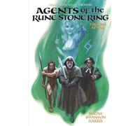 Agents of the Rune Stone Ring-The Ring at War (The Chronicles of Aarastad)