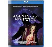Danish National Symphony Orchestra & Christian Schumann - Agents Only Live Twice