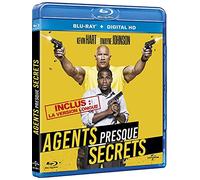 Agents presque secrets [Version longue - Blu-ray + Copie digitale]