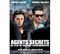 Agents Secrets-DVD