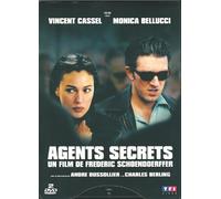 Agents secrets - Édition Collector [FRENCH]