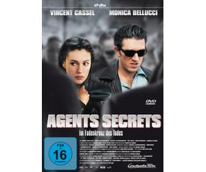 Agents Secrets [Import allemand]