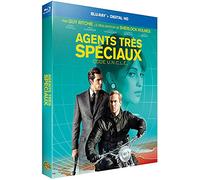 Agents Très Spéciaux - Code U.n.c.l.e [Blu-ray]