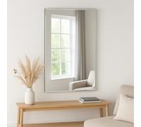 Agenzia 14 Single Bevelled Venetian Wall Mirror 120 X 80Cm