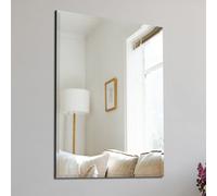 Agenzia 14 Single Bevelled Venetian Wall Mirror 90 X 60Cm