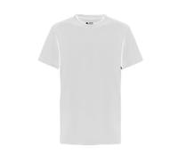 Ages 1-16 Kids Plain Blank T-Shirt Tee Shirt 100% Cotton Boys Girls School Uniform P.E. Gym White
