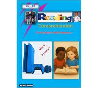 Ages 6-8 Reading Comprehension & Vocabulary Development