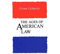 Ages American Law (Paper): 1974 (The Storrs Lectures)