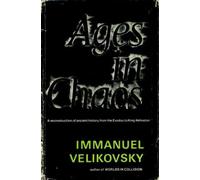 Ages in chaos. Vol.1: From the Exodus to King Akhnaton