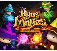 Ages of Mages: the last keeper AR XBOX One CD Key