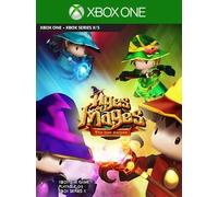 Ages of Mages: The last keeper (Xbox One) - Xbox Live Key - EUROPE