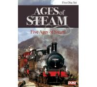 Ages of Steam - Box Set (5 DVD)