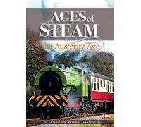 Ages of Steam - The Austerity Age DVD