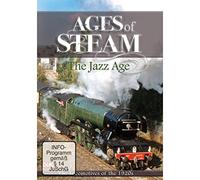Ages of Steam - The Jazz Age DVD