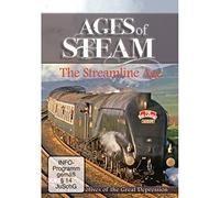 Ages of Steam - The Streamline Age DVD