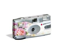 AGFA LeBox Flash WEDDING Disposable Single Use Film Camera - Exp. 05/2027 - New