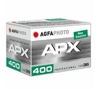 Agfa Photo 6A4360 APX Pan 400 135/36 Film