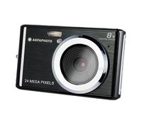 AGFA DC5500 24MP 8x Zoom Compact Digital Camera Black