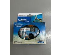 AgfaPhoto Single Use Camera Le Box Ocean
