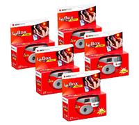 AgfaPhoto LeBox Flash 400iso / 27shots (single use)