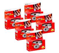 Agfa Photo 601020 LeBox 400 27 Camera Flash