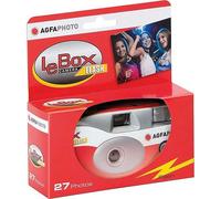 AgfaPhoto LeBox Flash Single Use Camera