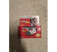 Agfa Photo 601020 LeBox 400 27 Camera Flash Pack of 3