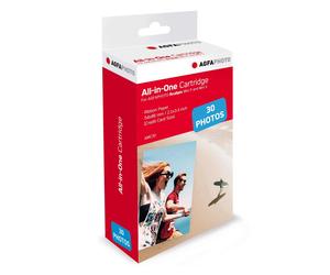 AGFA PHOTO Cartouche et papiers 5