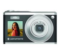 AGFAPHOTO DC9200 24MP 10x Zoom Compact Digital Camera Black