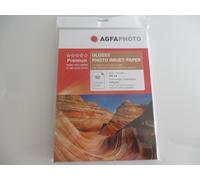 Agfa Photo Photo Paper DIN A4 50 Sheets 210g Glossy Paper AP21050A4