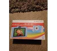 AGFA PHOTO REALIKIDS CAM 2 3.5" INCH 12MP KIDS DIGITAL PHOTO VIDEO CAMERA BLUE