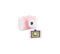 AGFA Photo Realikids Cam 2 - Digital Camera for Children 12MP Pink
