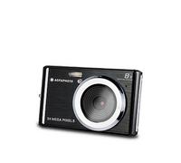 Agfa Photo Realishot Dc5500 Compact Digital Camera Black