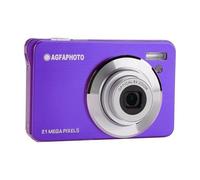 AGFA Photo Realishot DC8300 - Compact Digital Camera, 18MP, Full HD Video, 2.7'' LCD Screen, 8X Optical Zoom, Lithium Battery - Purple