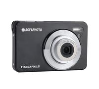AGFA Photo Realishot DC8300 - Compact Digital Camera, 18MP, Full HD Video, 2.7'' LCD Screen, 8X Optical Zoom, Lithium Battery - Black