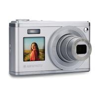 AgfaPhoto Photo Realishot DC9200 Compact Digital Camera - Silver
