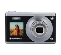 AGFAPHOTO DC9200 24MP 10x Zoom Compact Digital Camera Black